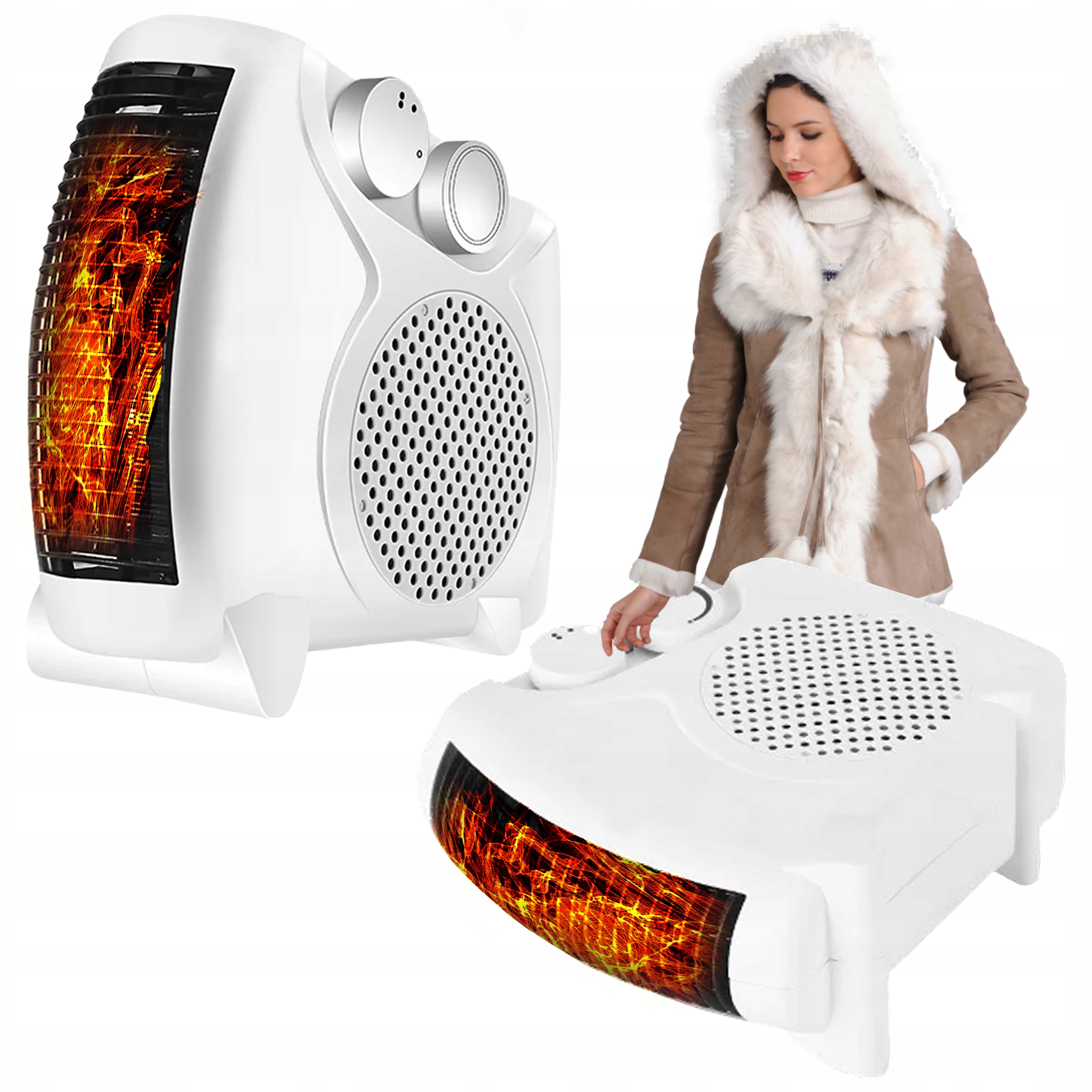 Termoventylátor FH-A02 2000 W